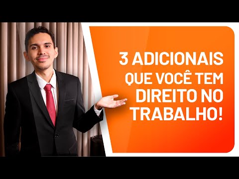 Como funcionam os adicionais de: Periculosidade, Insalubridade e Penosidade