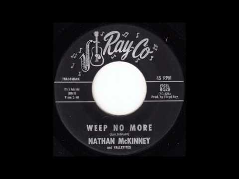 Nathan McKinney - Weep No More