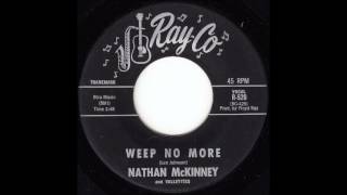 Nathan McKinney - Weep No More