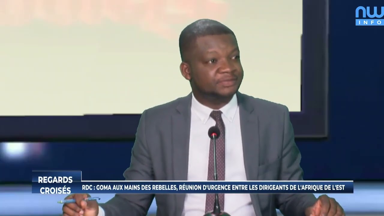 RDC : GOMA aux mains des rebelles, réunion d'urgence entre les dirigeants de l' Afrique de l' Est