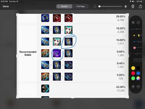 My sylas build for 2021