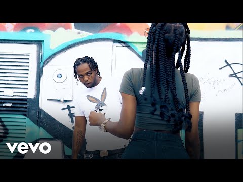 Teejay - Don't Stop Wine (Official Video)