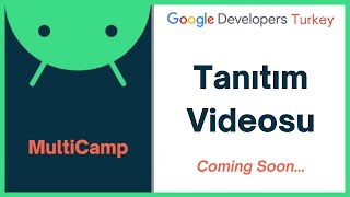 #Android BootCamp | Developer #MultiCamp | Google Developers Group