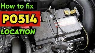 P0514 | P0514 Battery Temperature Sensor Circuit | code p0514 | p0514 obd2 | dtc p0514
