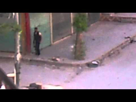 هجوم كتيبة القادسية على قوات النظام في مدينة حلب