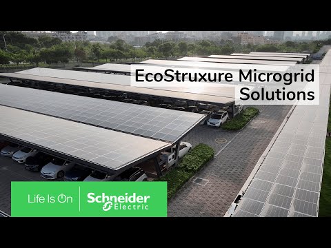 Who benefits from a microgrid?