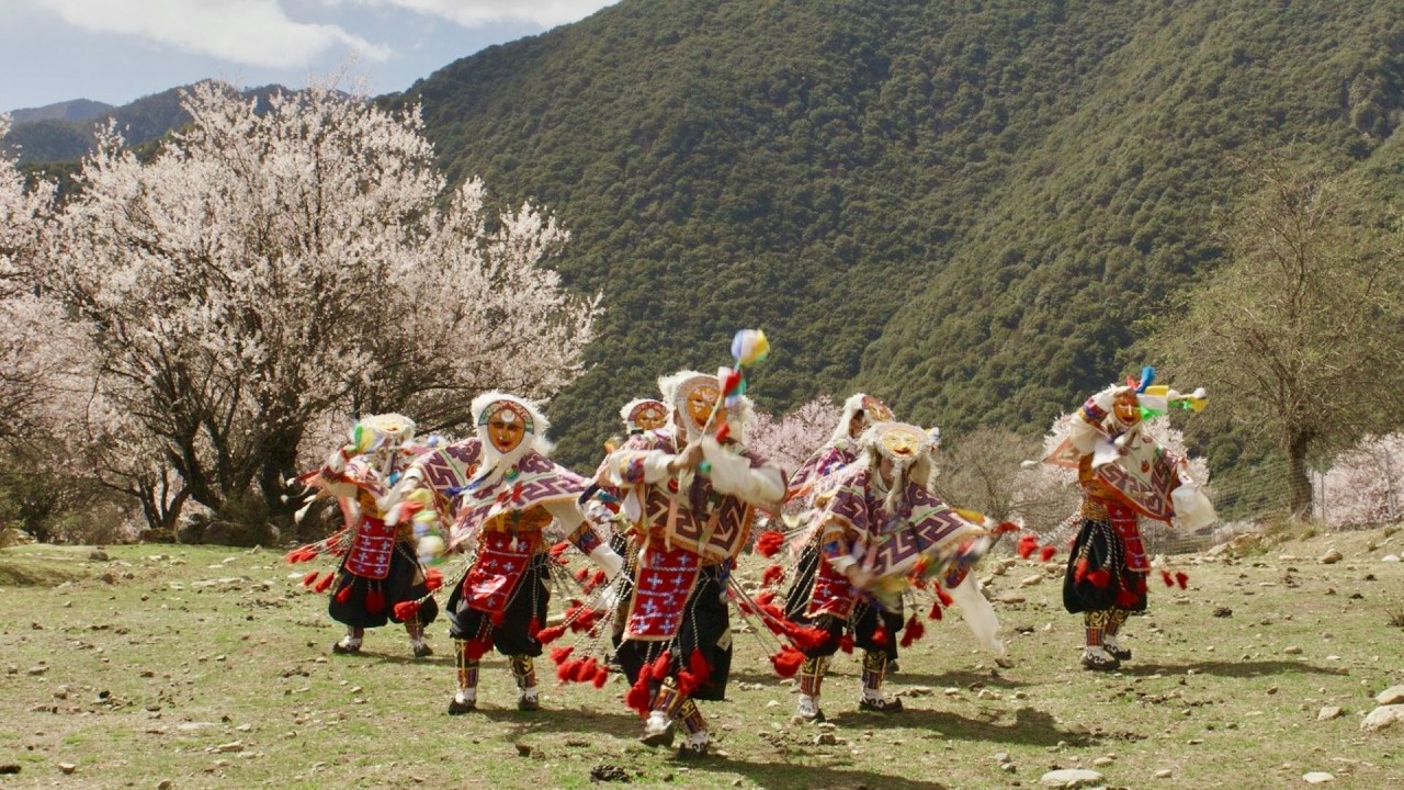 La ópera tibetana, un fósil viviente de la cultura de Xizang