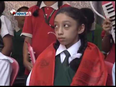 पूर्व कुमारी मतिना शाक्यले सुरु गरिन स्कुले जीवन - MAIN NEWS