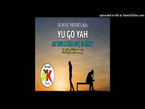 Yu Go Yah _Jay-Rovah_X_Baga-Dee (63Crew)_2025 PNG latest official music Prod by Auki Raramani..