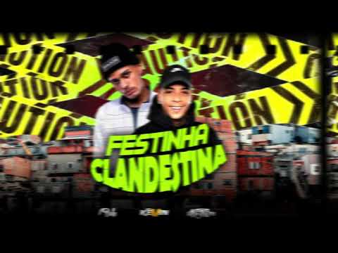 MC Kevin e MC 7 Belo - Festinha Clandestina (DJ Nene) 2020