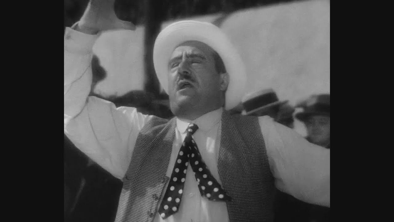 Miniature de la vidéo La partie de pétanque de Fanny - Marcel Pagnol - 1932 du film Fanny