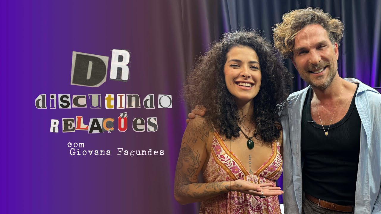 DR com Igor Rickli: A beleza do amor honesto, a paternidade apaixonada e repensar o que é "macho"