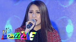 It&#39;s Showtime Singing Mo &#39;To: Jolina Magdangal sings &#39;Kapag Ako Ay Nagmahal&#39;