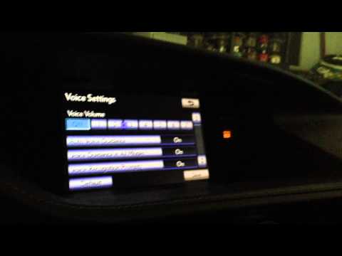 2013 Lexus Enform And Dash Walkthrough