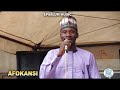 Afokansi - Latest 2022 Ramadan Music + Lecture