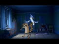Monsters Inc Teaser Trailer But It S Mordecai And Rigby