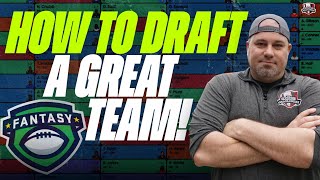 Fantasy Football Cheat Codes - How To Draft A GREAT Team - 2022 Fantasy Football Advice