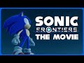 Sonic Frontiers The Movie - Full Game all Cutscenes