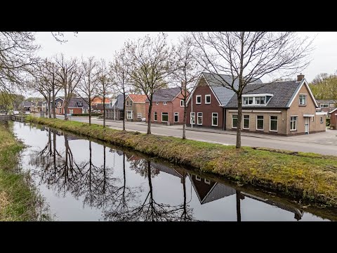 Tsjerkewâl 5, Bakkeveen