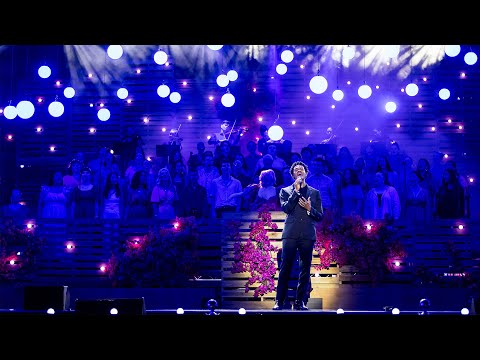 The First Noel - Johnny Manuel | Lord Mayor's Christmas Carols 2023