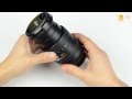 Видеообзор Nikon AF-S DX VR Nikkor 16-85mm f/3.5-5.6G (UA)