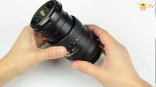 Nikon AF-S DX VR Nikkor 16-85mm f/3,5-5,6G (JAA800DA) - відео 1