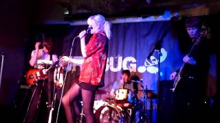 I'm So Unclean - Evans The Death - Firebug - Leicester - 23rd March 2013