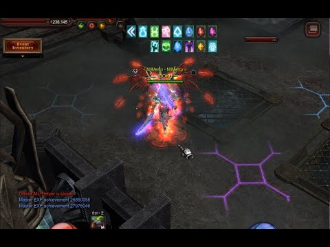 Arca War 25 02 2023 Alfheim Server Mu Online ss17.2 BM 1360 Test New Build