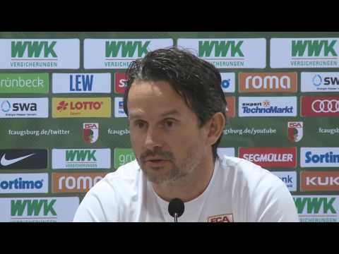 FC Augsburg: Schwer angeschlagen nach Köln