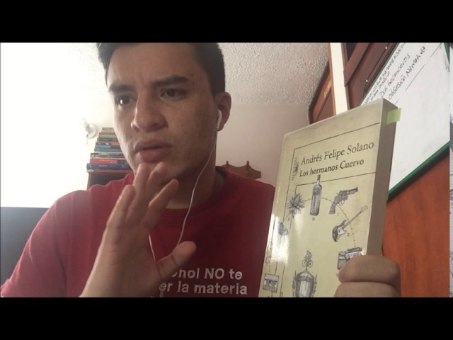 Vídeo relacionado con Los Hermanos Cuervo: unbaggaged (Narrativa Latinoamericana)
