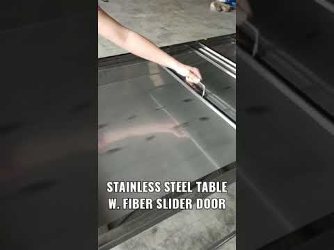FUSHEN Stainless Steel Table