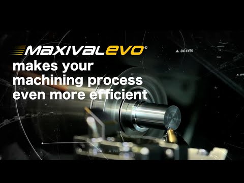 Valbruna Stainless Steel - Maxival Evo®