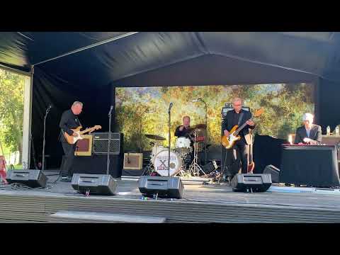 Agents & Maustetytöt Rakkaus on sininen @Laukon kartano, 20.7.2022