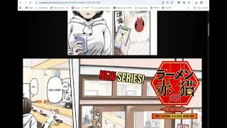 Free comics and manga downloader