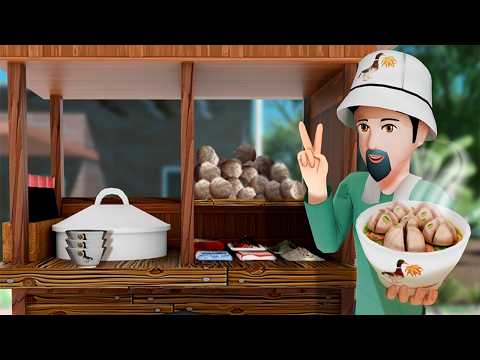 AKHIRNYA BAKSO SIMULATOR 2 RILIS....