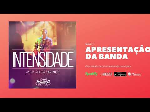 Ministério Herança - André Santos