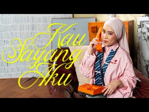 (OST Dia Imamku) NanaSheme - Kau Sayang Aku (Official Music Video)