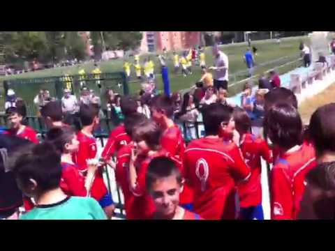 Torneo Lloreda infantil b