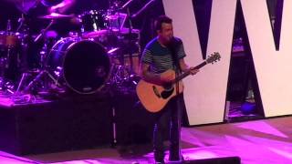 Hawk Nelson - Outside the Lines (Live) - Dale City, Va - 20 April 2013