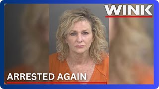 Naples Mayor Teresa Heitmann arrested for probation violation