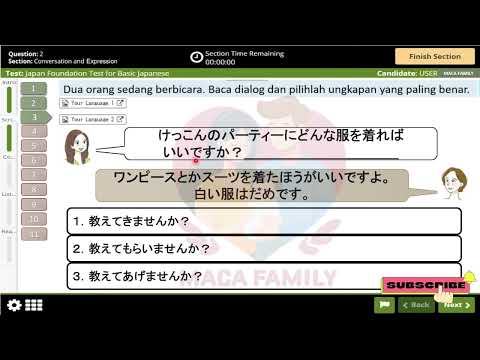 PENJELASAN SOAL JFT SOAL EXPRESI #KUTSU SHITA