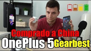 OnePlus 5 Chino - Problema con cargador