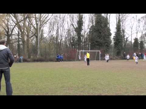 Drechtstreek F1-Dubbeldam F1 3-0