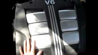Changing Spark Plugs 2006 Hyundai Tiburon 2.7L V6