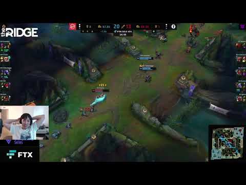 EG Danny is Insane 1v5 Play