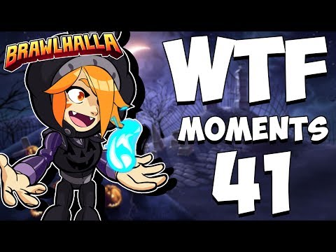 Brawlhalla WTF Moments 41