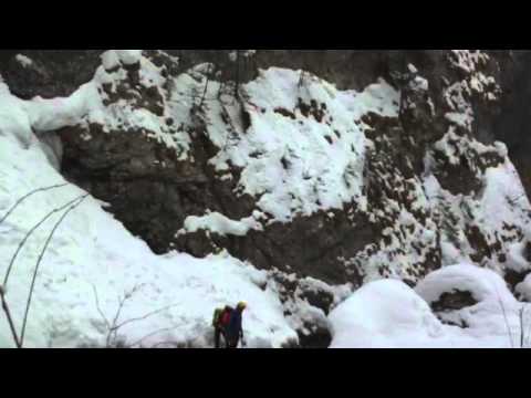 Giro della Grande Guerra: Serrai di Sottoguda