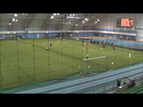 Tammiturnaus 2017 KuPS 07 musta - Tervarit