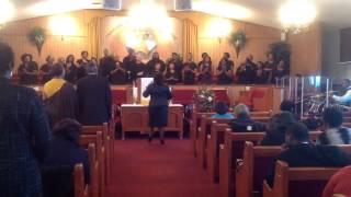 Shiloh Mass Choir 