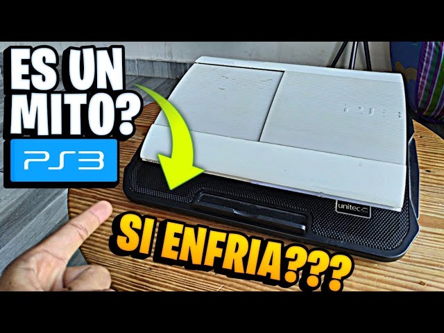 Vídeo relacionado con Retoo Base Refrigeradora Portatil, Almohadilla de refrigeración con 5 Ventiladores LED de 12 a 15 Pulgadas, para Evitar el sobrecalentamiento, Ordenador portátil PS3 PS4 PS5 Negro